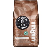 Кава в зернах Lavazza Tierra reserva selection  1 кг.