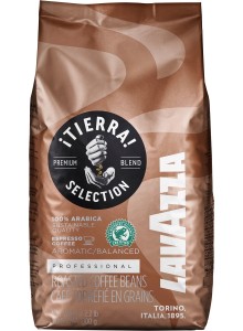 Кава в зернах Lavazza ReservaTierra  selection  1 кг.