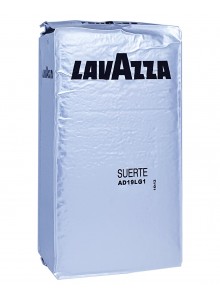 Кава мелена Lavazza Suerta  250г