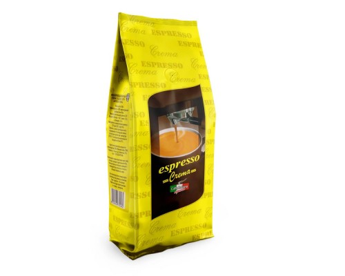 Кава в зернах ВІДЕНСЬКА  Espresso crema  1кг