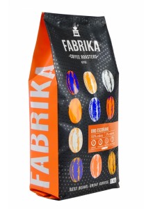 Кава Fabrika Oro Escobane 100% араб  1кг
