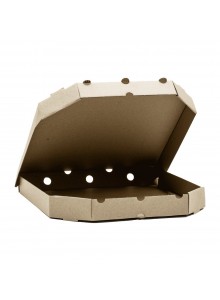Коробка для піцци 100шт/уп  30*30