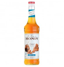 Сироп Monin Карамель БЕЗ ЦУКРУ(цукрозамінник свінтер)  0.7л