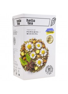 Чай HT Ромашка Фенхель 20ф/п