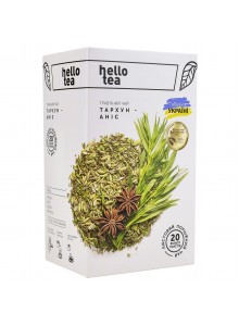 Чай HT Тархун-аніс 20ф/п