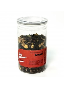 Чай в банці Везувій 100г