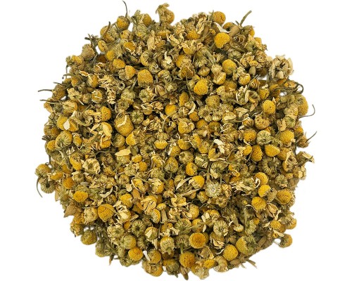 Чай в банці Ромашка квіти 15г