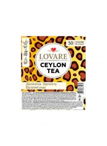 Чай Тм Lovare Engish Tea 24пак 12шт/ящ