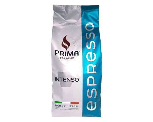 Д Кава Prima italiano intenso Blend 1кг