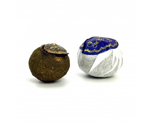 Чай Пуер в мандарині (синя марка) 1шт