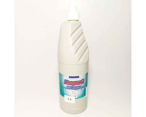 DONAT Засіб сантех Гель Активний ХЛОР PRO 1000мл