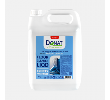 DONAT Засіб для миття підлоги Clean Nature  5.0л Каністра