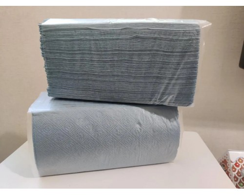 ТМ Мальвар  Рушник V макулатурний  150шт 20шт/ящ