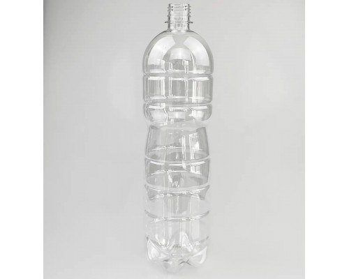 Пляшка Пет 1.5л  1міш   105шт/міш