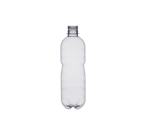 Пляшка Пет 0.5л  1міш   231шт/міш