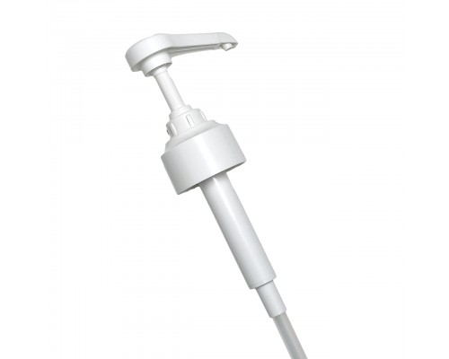 Біла помпа на пюре