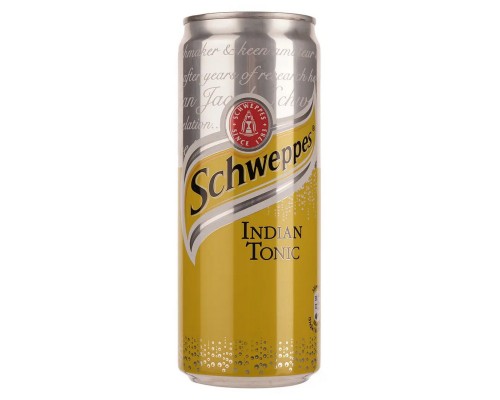 Напій Швепс 0.33  12шт/уп