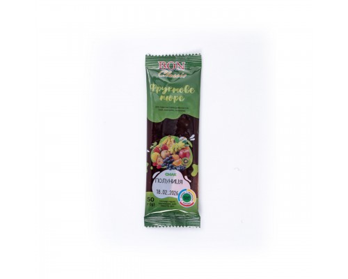 Пюре в стіках Bon Classic Лімонад Полуниця 50г