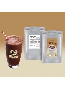 Santa Supremo  Какао без цукру 0.5кг