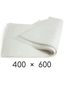 400*600 Папір білий жиростійкий 500шт/уп 1059