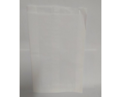 270*140*50 Пакет білий з віконцем паперу  арт66