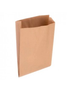 Пакет  паперовий крафт 100*170*40 100шт