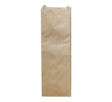 Пакет  паперовий крафт 100*250*40 100шт