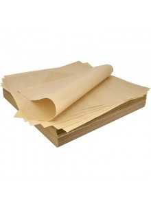 400*600 Папір бурий жиростійкий 500шт/уп 4991