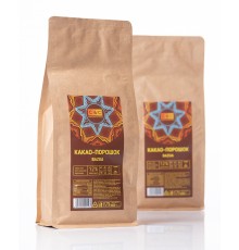 С&C  Какао-порошок 100% (12%) Bazua   1кг