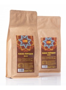 С&C  Какао-порошок 100% (12%) Bazua   1кг