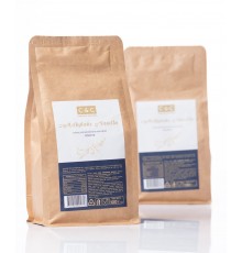 C&C Суміш для молочного коктейлю Ваніль   1кг