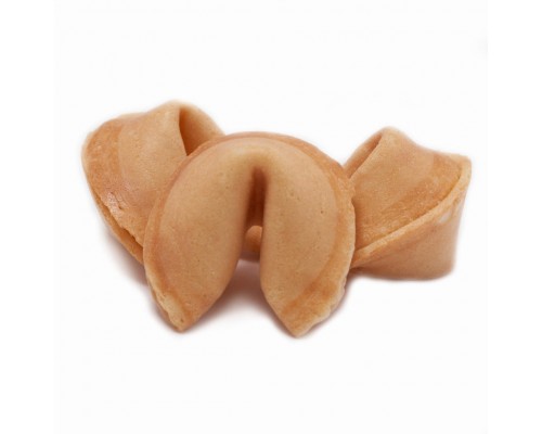 Печенькі з пророцтвами 1шт  500шт/ящ