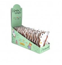 Набір  пряників-розмальовок  14шт/уп