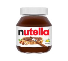 Шоколадно-горіхова паста Nutella 450g 15шт/ящ
Шоколадно-горіхова паста Nutella 450g