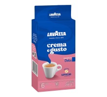 Кава мелена Lavazza Crema  e gusto 250г Dolce