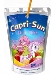 Сік Capri-sun 200ml  Fairy drink 10шт/уп