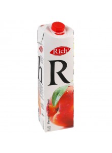 Сік Cappy персик 1.0л 12шт/уп