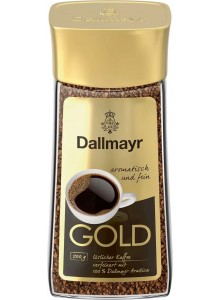 Кава Розчинна DALLMAYR 200гр Gold 6шт/ящ