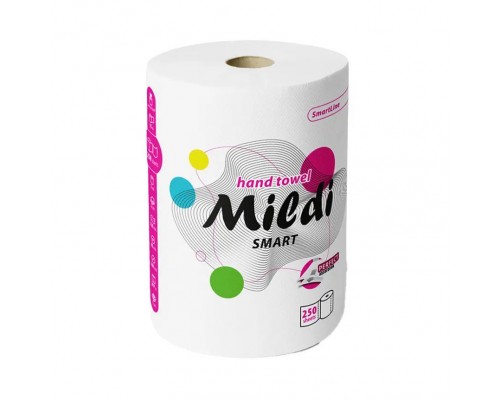 К Рушник  Mildi Smart 40м  1шт 20шт/ящ