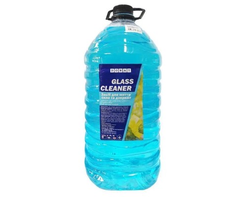 Засіб для миття скла DONAT 5.0л