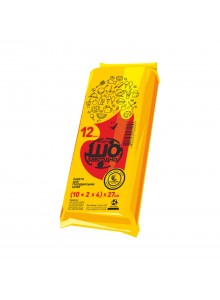 К Фасовка 10*27 Comserv желтые NEW  30шт/меш