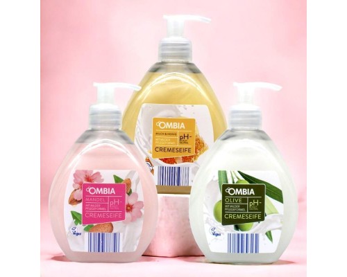 Рідке мило Ombia 500ml 15шт/ящ