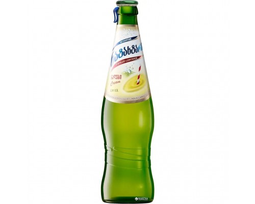 Лімонад НАТАХТАРІ Крем-вершки 0.5л 20шт/ящ
