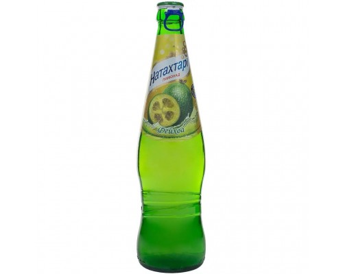 Лімонад НАТАХТАРІ Фейхоа 0.5л 20шт/ящ