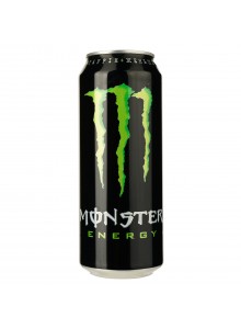 Напій Енергетичний Monster  0.5