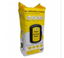 Волога серветка  для прибирання Perfex 100шт