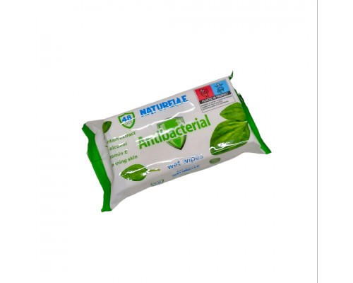 Волога серветка для прибирання Fly Fix 100шт