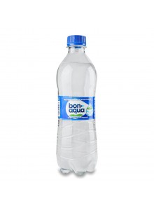Вода питна Dorna газ 0.5л  12шт/ящ