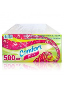 ТМ Алсу Серветка барна СOMFORT 500шт 5уп/ящ