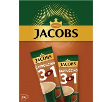 Якобз 3 в 1 Интенс 24шт  10шт/ящ